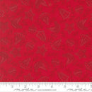Merrily On High-Christmas Red 43213-13