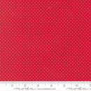 Merrily On High-Christmas Red 43216-13