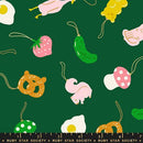 Merry Happy-Metallic Jade RS3097-15M