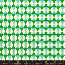 Merry Happy-Metallic Verdant RS3102-16M