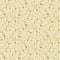 Metallic Christmas Ornaments - Cream HOLIDAY-CM3540