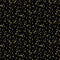 Metallic Stars - Black HOLIDAY-CM3628