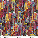 Metro Mirage-Red 4151-88