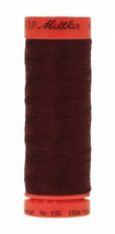 Metrosene Poly Kidney Bean 50wt 150M Thread - 9161-0166