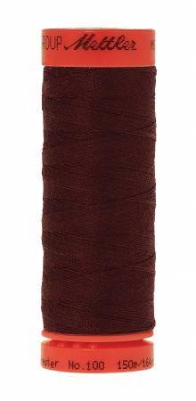 Metrosene Poly Kidney Bean 50wt 150M Thread - 9161-0166