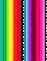 Mexican Blanket Stripe-Multi STRIPE-CD1584-MULTI