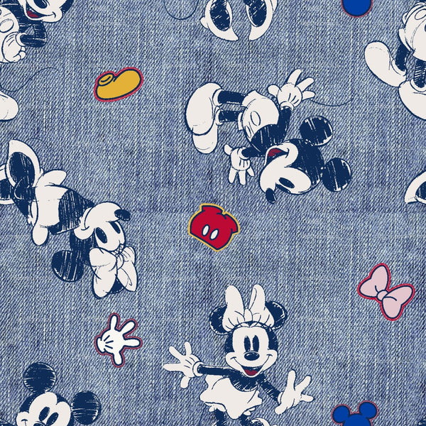 Mickey & Minnie 72239-A620710