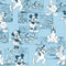 Mickey & Minnie 72916-A620715