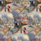 Mickey's Victorian Christmas DS-2242-4C-1