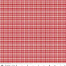 Micro Gingham-Jazzberry C455-JAZZBERRY