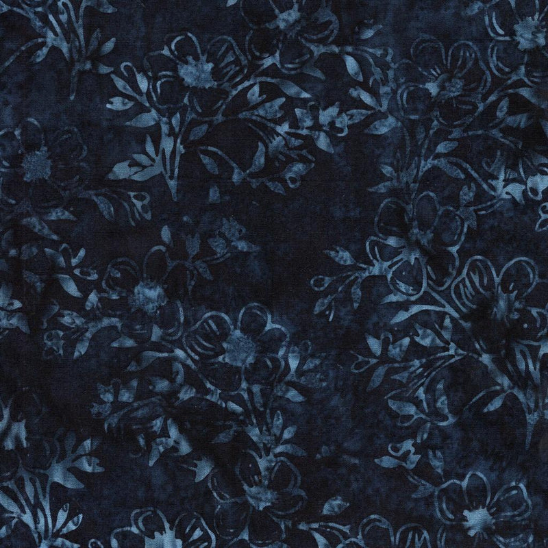 Berry Crush-Dogwood Floral Blue/Midnight Blue 712537595