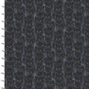 Midnight Prowl-Mysterious Purrs Black 24511-BLK-CTN-D