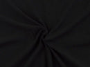 Milana Double Brushed Knit Black