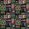 Military Cotton-Army Block 1339-A
