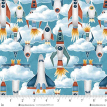 Milky Way-Glow Blue 2116G-11