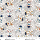 Milky Way-Glow Gray 2118G-90