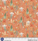 Mini Menagerie-Packed Animal Allover 6118-DJ