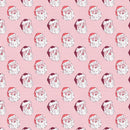 Mistletoe Mutts-Santa Corgi Light Pink 12024752