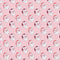 Mistletoe Mutts-Santa Corgi Light Pink 12024752