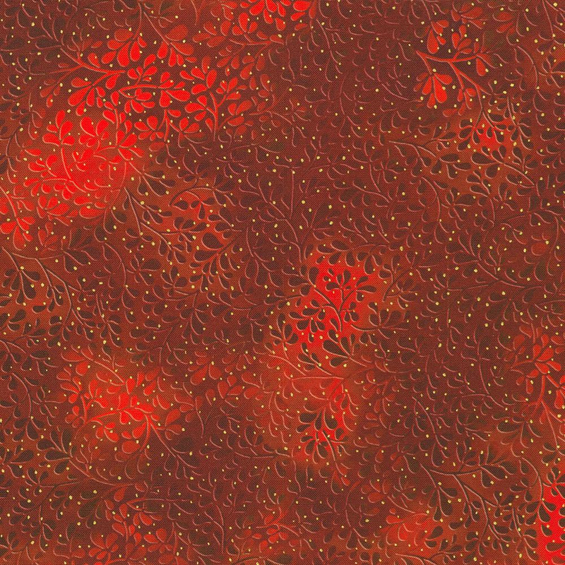 Mixed Metallics-Cranberry SRKDM-23068-113