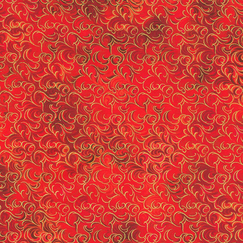 Mixed Metallics-Scarlet SRKDM-23067-93