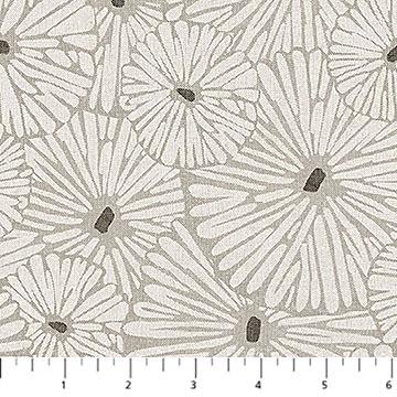 Modern Elements-Flower Taupeust 28172-14