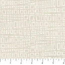 Modern Vibe-Fractures Glass Cream 28797-11