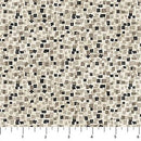 Modern Vibe-Mini Squares Cream Multi 28794-11