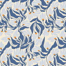 Modernista-Wild Dance Azure CUR8MO302