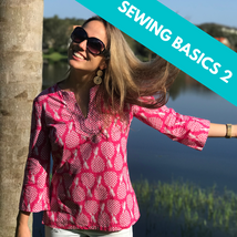 Sewing Basics 2** Mon 11/11, 11/18, 11/25, 12/02 5:30pm-8:00pm