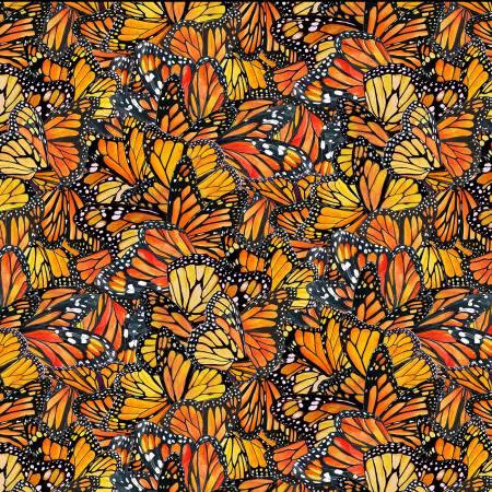 Monarch Dance Wings 711E-MULTI