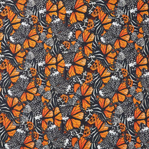 Monarch Gardens-Monarch Illusions Orange 76250104-01