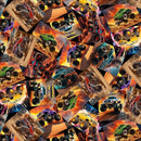 Thrill Seeker - Monster Truck MICHAEL-CD3948-MULTI