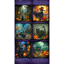 Moon Spell-25" Panel Night APYD-23690-438