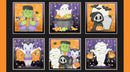 Moonlight Mischief-24.5" Panel Multi 2563BG-59