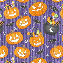 Moonlight Mischief-Purple 2554G-55