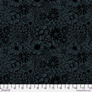 More Than Bones-Floral Cacophony Slate PWCD166.XSLATE
