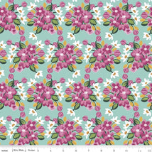 Morning Meadow-Flower Bunches Julep C15942-JULEP