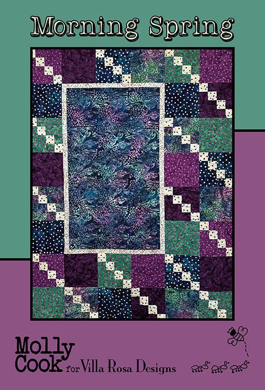 Morning Spring Pattern VRD-MC126