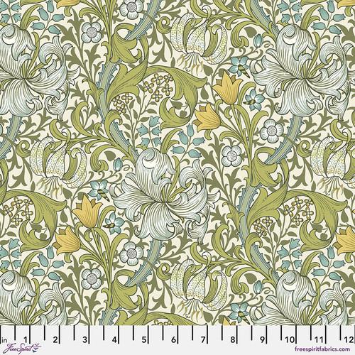 Morris & Co-Golden Lily Sunshine PWWM028.SUNSHINE