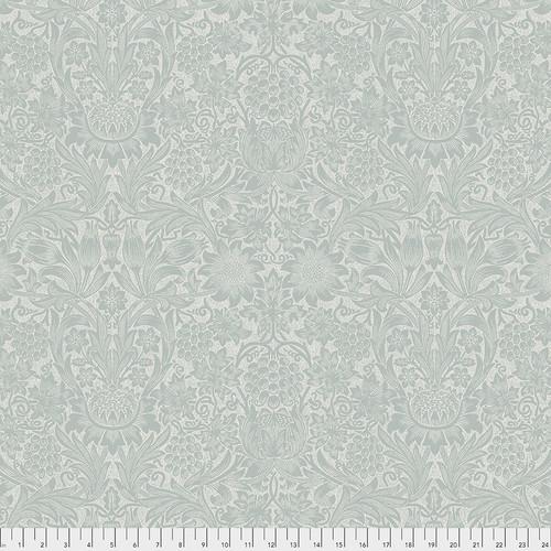 Morris & Co-Pure Sunflower Mint PWWM036.MINT