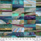 Mosaic - Mirage Large - Dusk PWWR039.Dusk