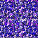 Mosaic Blooms - Mosaic Blender - Purple 2600-31487-V
