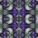 Incandescent-Jewel Box Purple/Multi 16783-66