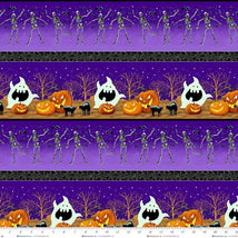 After Life Party Glow-Purple/Multi 1965G-53