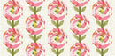 Bloomscape-Pink/Multi 2441-22