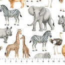 Wild One-Animal Feature Lt Gray/Multi 27688-92