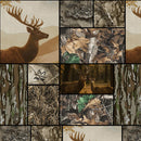 REALTREE-Patchwork Brown/Multi 2886-34