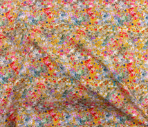 Eyelet Digital Print-Yellow/Multi 47189-01