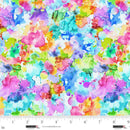 Butterfly Boutique-Sky Blue/Multi 8605-17